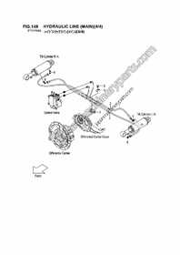 HYDRAULIC LINE (MAIN) 7