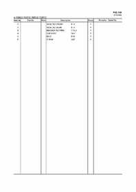 HYDRAULIC LINE (MAIN) 8