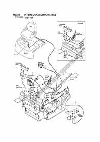 INTERLOCK (CLUTCH) 1