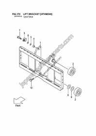 LIFT BRACKET 5
