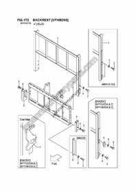 LIFT BRACKET 8