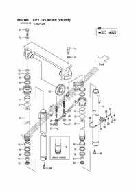 LIFT CYLINDER 1