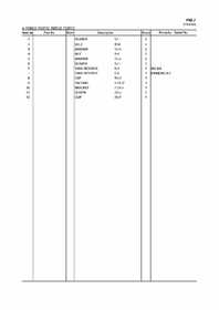 RADIATOR PARTS, RESERVE TANK 2