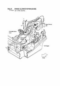 SPEED ALARM SYSTEM 1