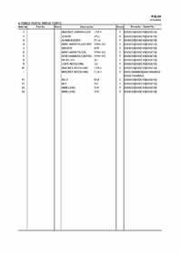 SPEED ALARM SYSTEM 6