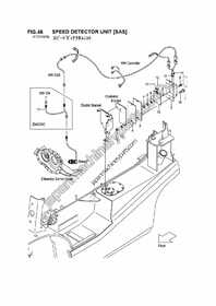 SPEED DETECTOR UNIT 1