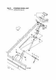 STEERING WHEEL UNIT 1