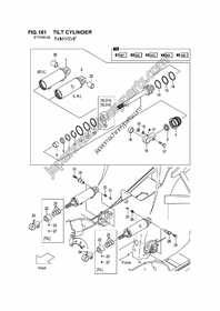 TILT CYLINDER 1