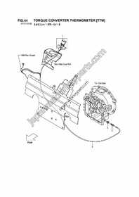 TORQUE CONVERTER THERMOMETER 1