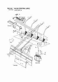 VALVE CONTROL 5