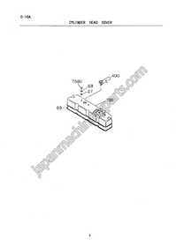 CYLINDER  HEAD COVER 1