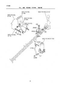 OIL, VACUUM PIPING 1