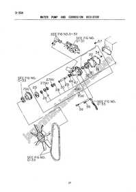 WATER PUMP, CORROSION SYSTEM 1