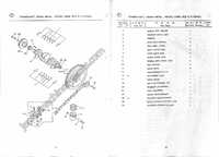 CRANKSHAFT, PISTON, FLYWHEEL 1