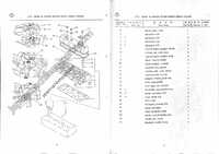 CYLINDER  HEAD, COVER 1