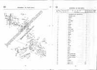 GOVERNOR, INJ PUMP 1