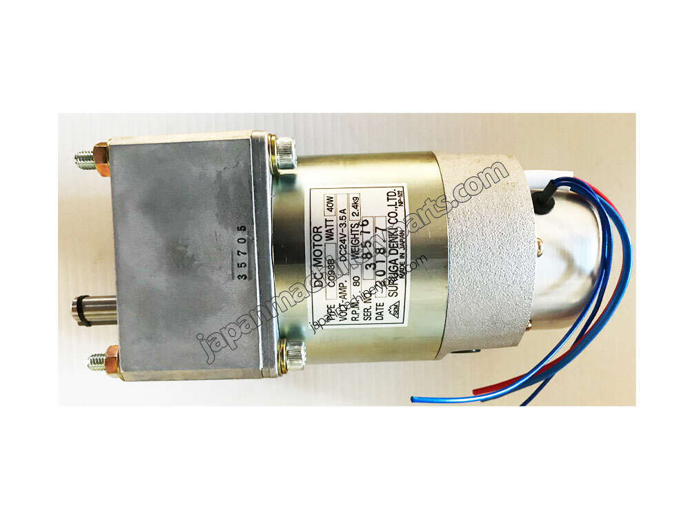 3220000009C MOTOR ASSY, BUCKET SWING AICHI